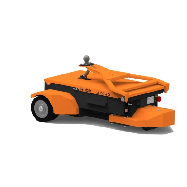 Electric tractor Robik Lizard Q