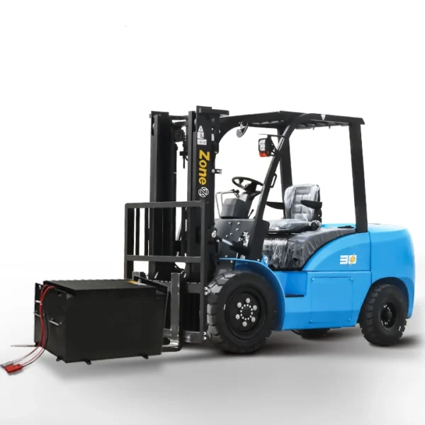 1.5T-10T Electric Forklift