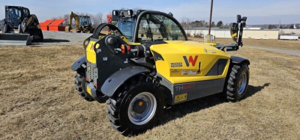 2023 Wacker Neuson TH627 telehandler