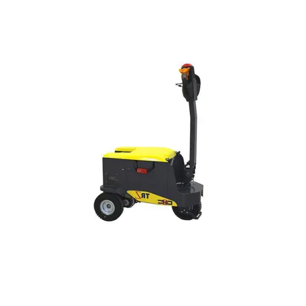 Battery-powered tractor TRZ