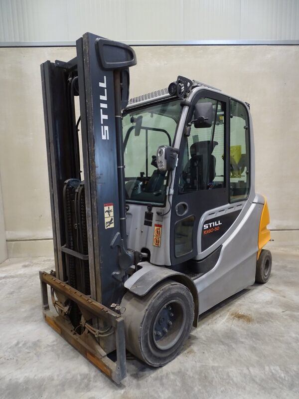 Jungheinrich EFG550 7533848