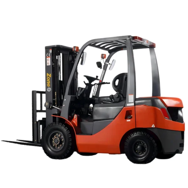 1.5T-7T GAS/LPG Forklift(Dual)