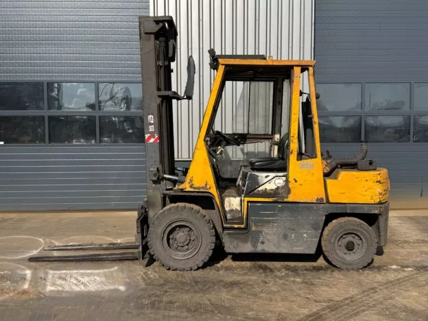 Nissan WGF03A45U 4.5 ton