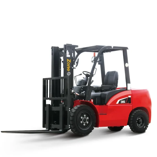 2.5T-5T Diesel Forklift(Hot Sale)