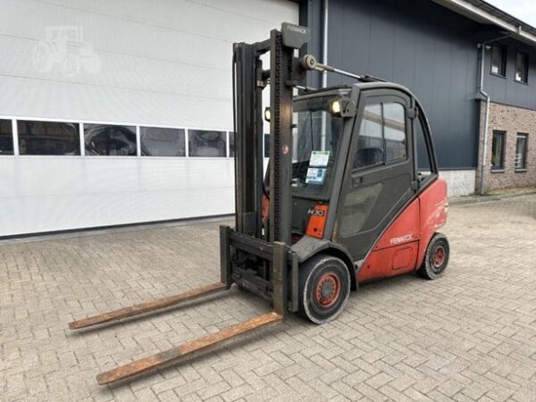 2004 FENWICK H30D