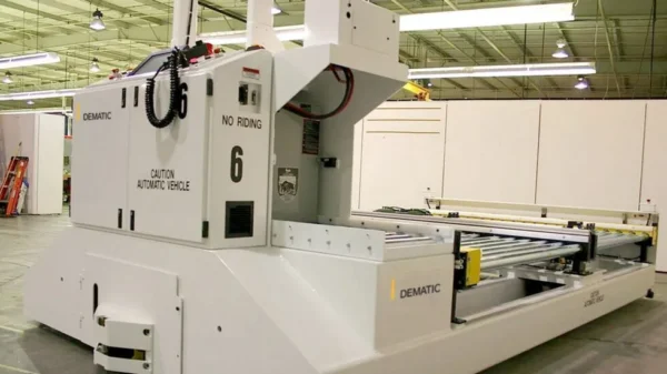 Load Deck AGVs