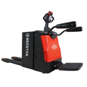 Electric Ride-On Pallet Truck