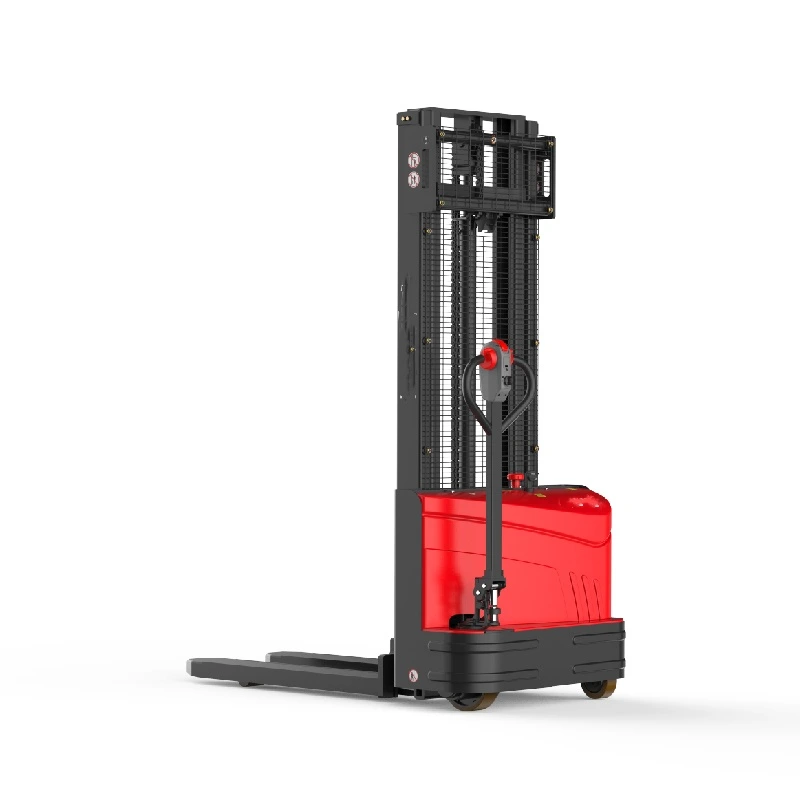 DS2 1.5-ton Electric Pallet Truck Stacker