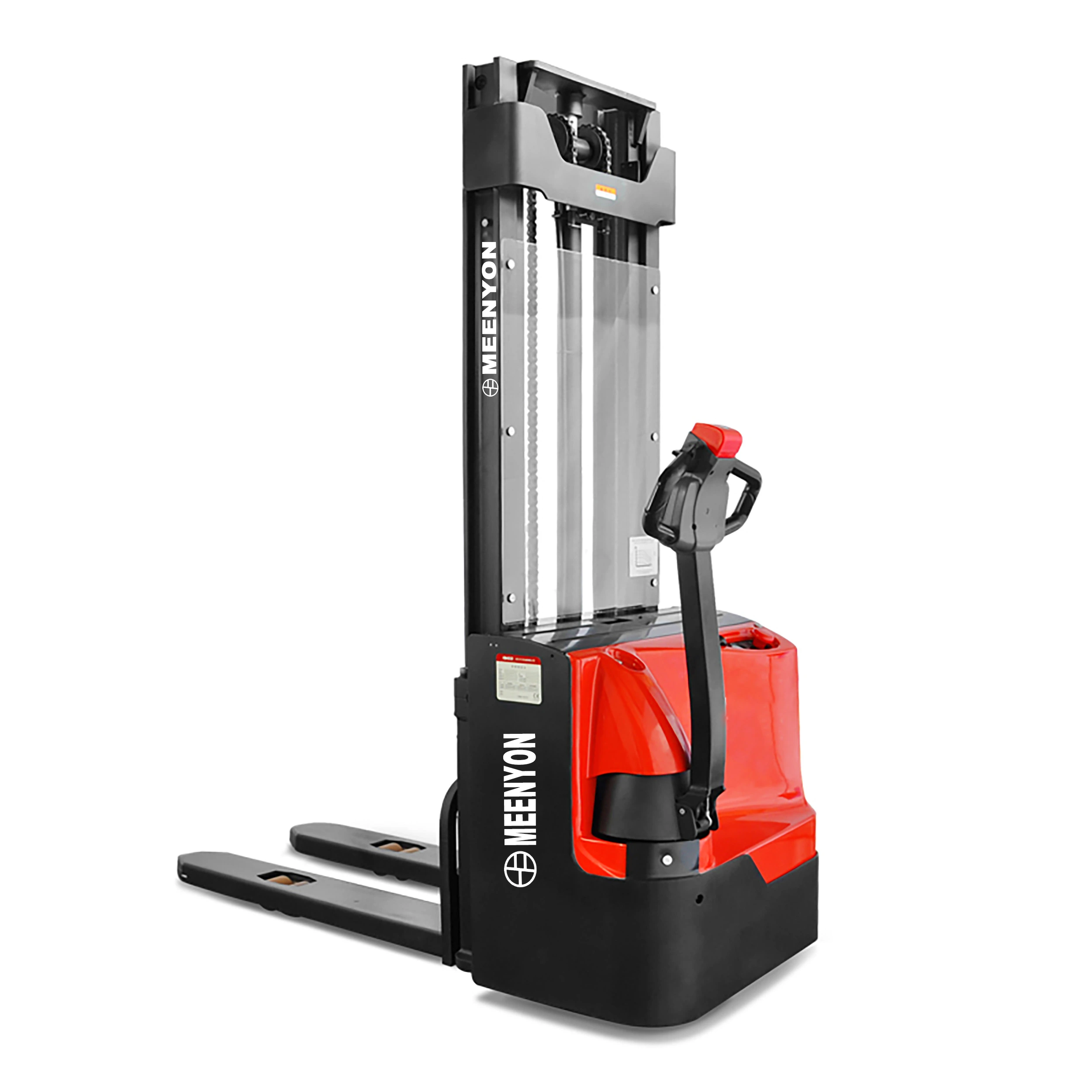 Walk-Behind Stacker Lifter ES12-12WA, ES14-14WA, ES16-16WA