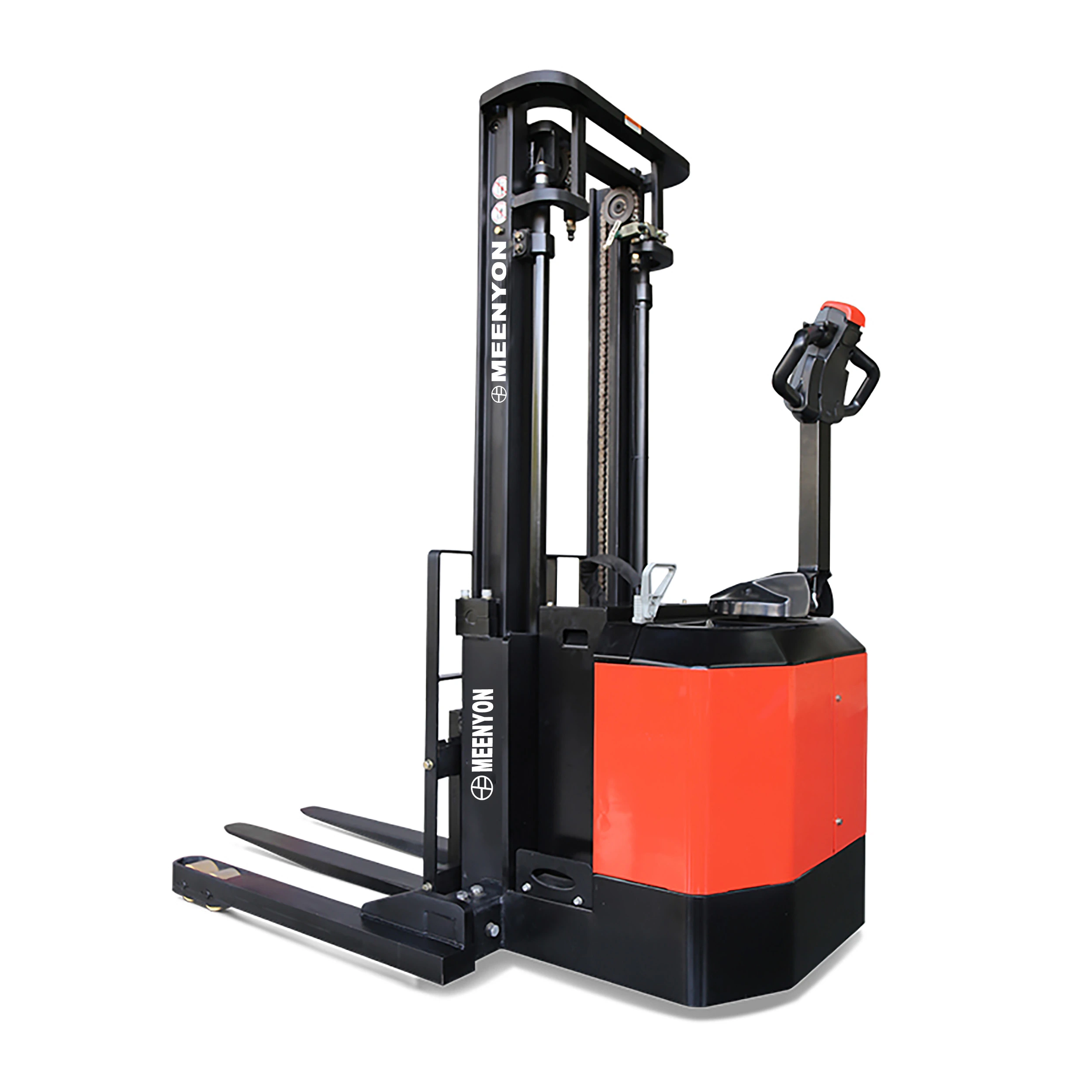 1.4, 1.8 ton Electric Straddle Pallet Stacker ES14-30WA, ES18-40WA