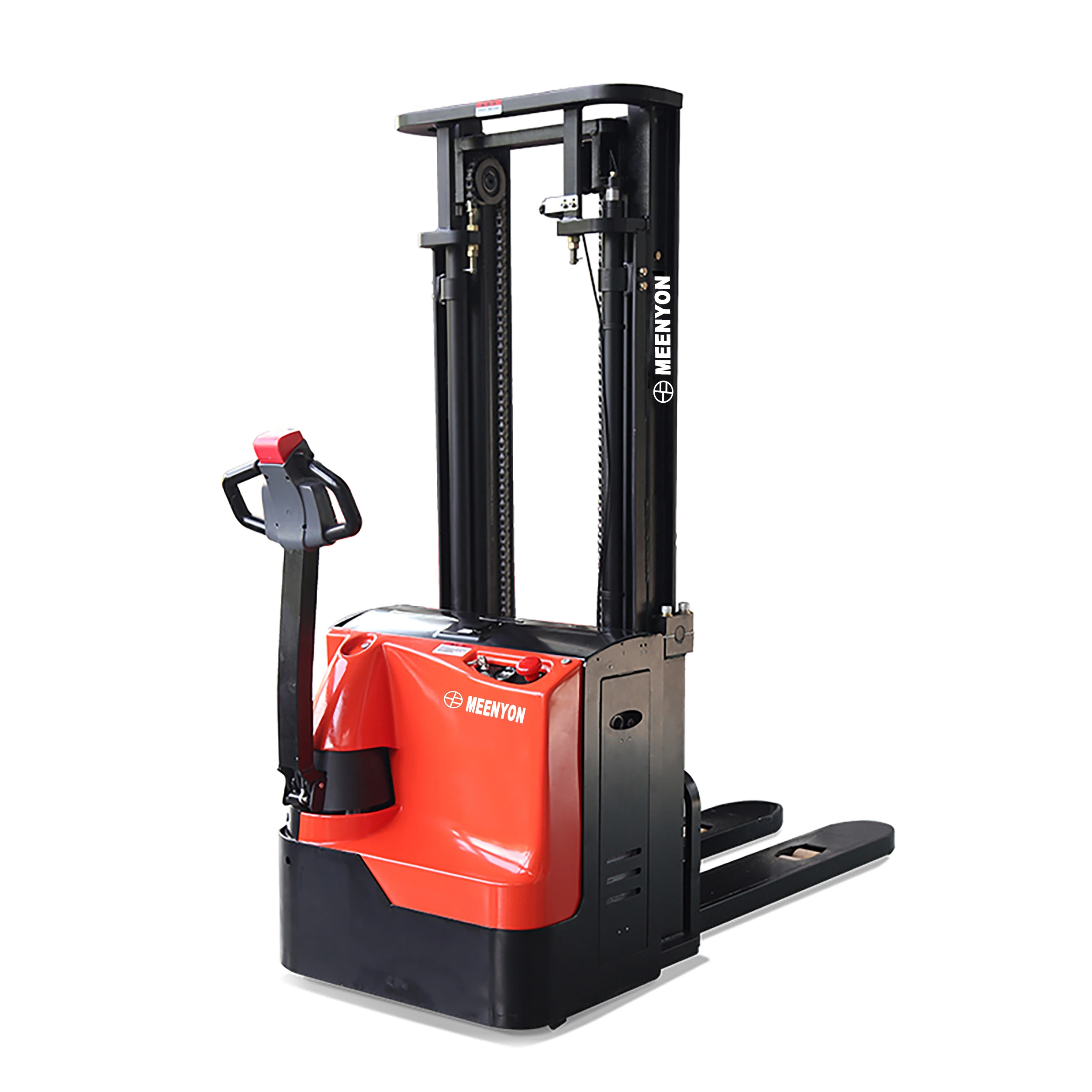 ES20-WA Electric Pedestrian Stacker 2.0 ton Walkie Pallet Forklift